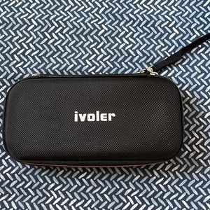 Nintendo Switch Lite Carrying Case (Black)